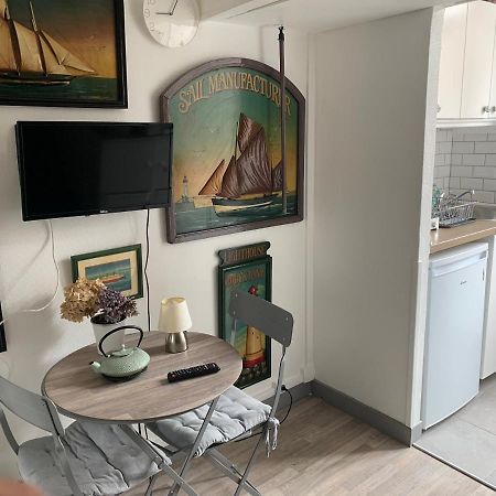 Appartement Petite studette 12 m2 à Ault Extérieur photo