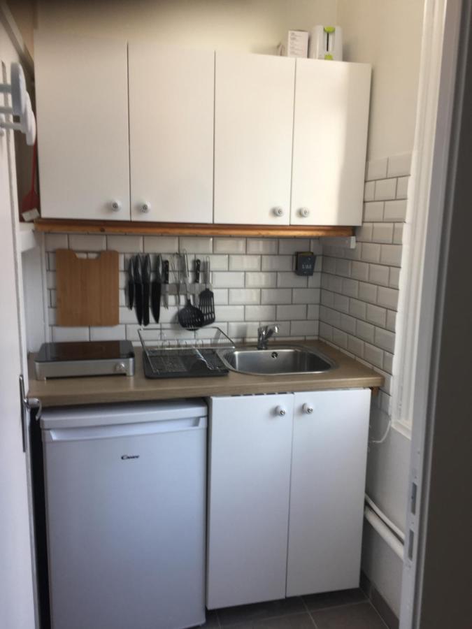 Appartement Petite studette 12 m2 à Ault Extérieur photo