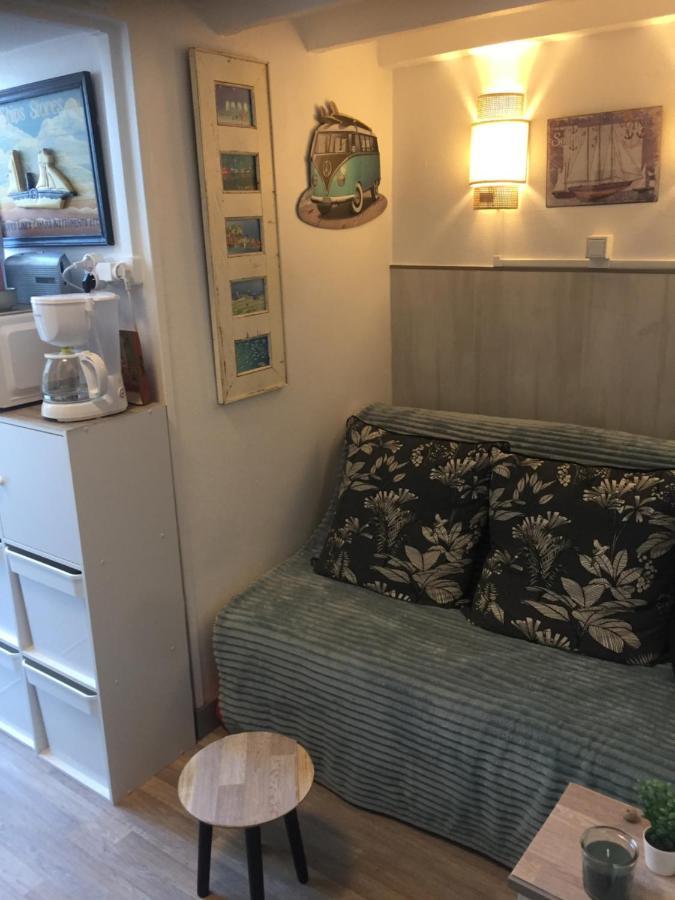 Appartement Petite studette 12 m2 à Ault Extérieur photo
