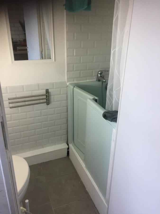 Appartement Petite studette 12 m2 à Ault Extérieur photo