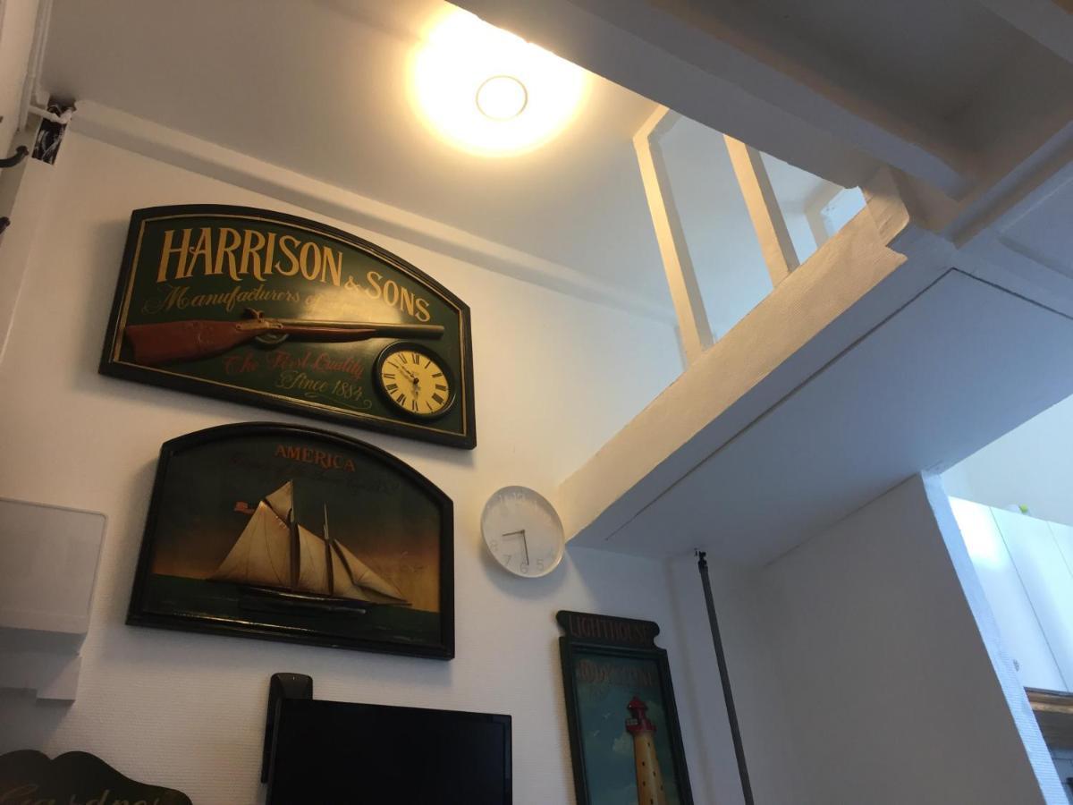 Appartement Petite studette 12 m2 à Ault Extérieur photo