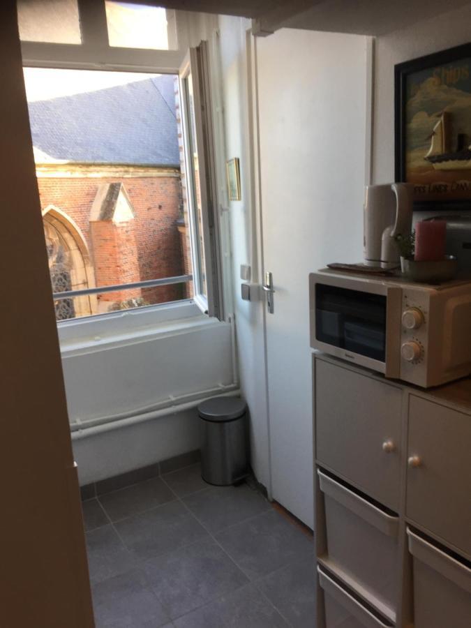 Appartement Petite studette 12 m2 à Ault Extérieur photo