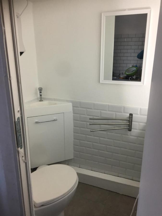 Appartement Petite studette 12 m2 à Ault Extérieur photo
