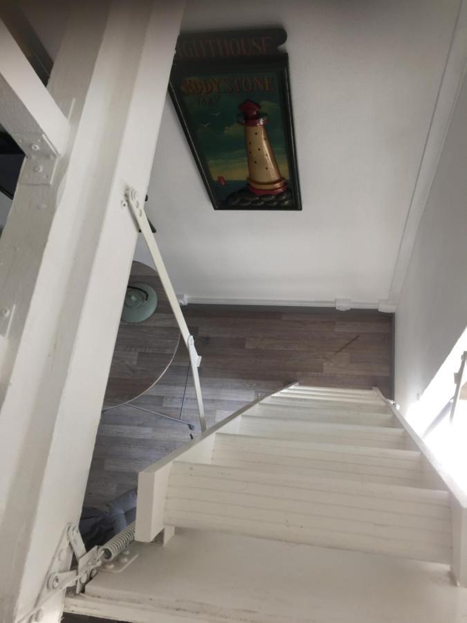 Appartement Petite studette 12 m2 à Ault Extérieur photo