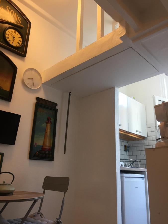 Appartement Petite studette 12 m2 à Ault Extérieur photo