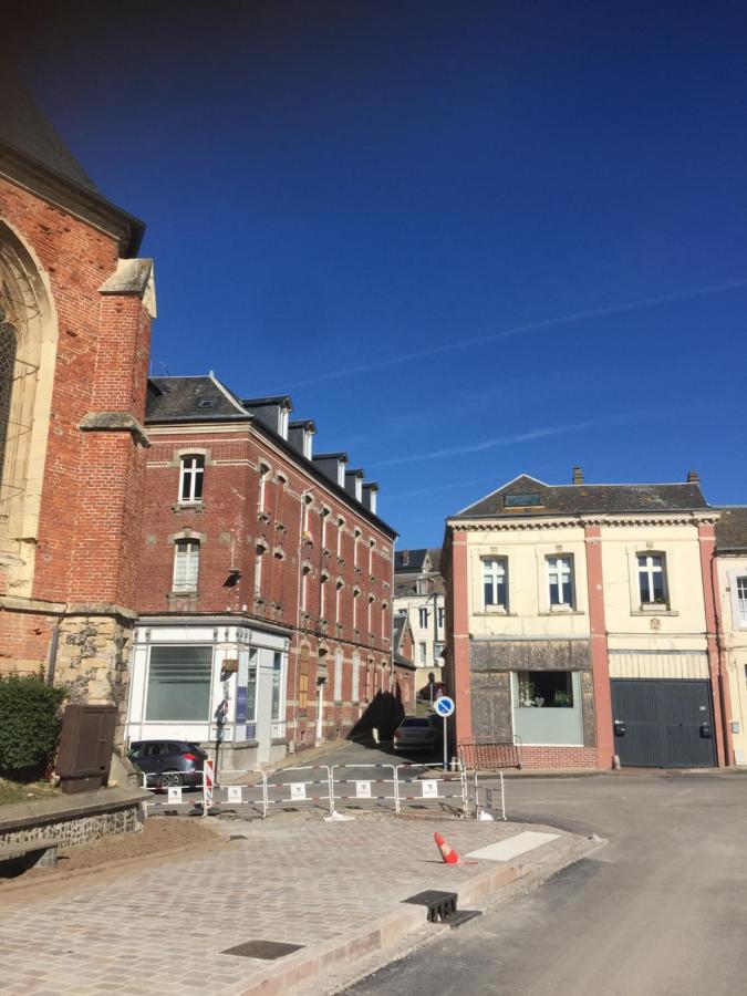 Appartement Petite studette 12 m2 à Ault Extérieur photo
