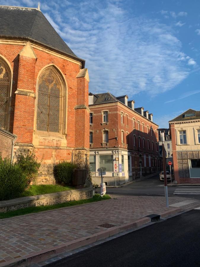 Appartement Petite studette 12 m2 à Ault Extérieur photo