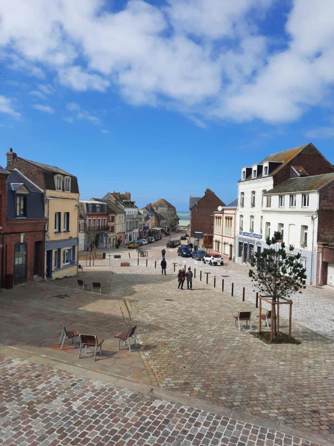 Appartement Petite studette 12 m2 à Ault Extérieur photo